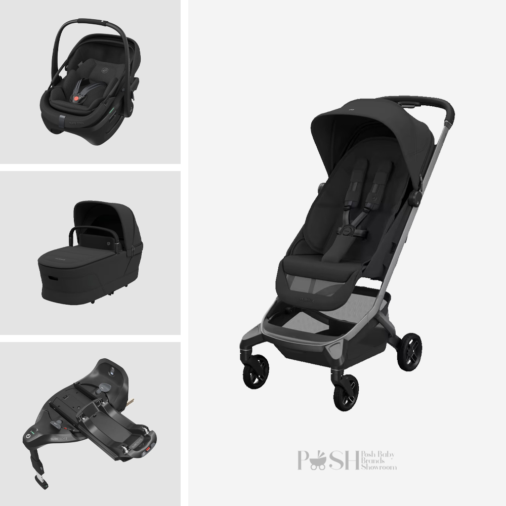 Carucior 4 in 1 Maxi Cosi Fame Cabin