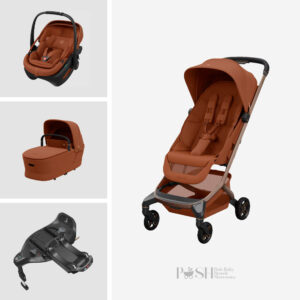 Carucior 4 in 1 Maxi Cosi Fame Cabin