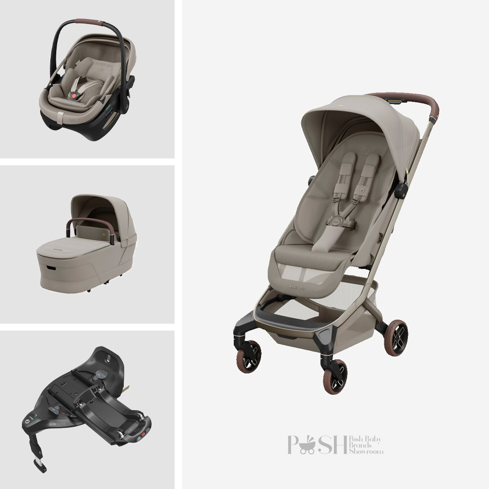 Carucior 4 in 1 Maxi Cosi Fame Cabin