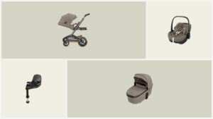 Carucioare 4 in 1