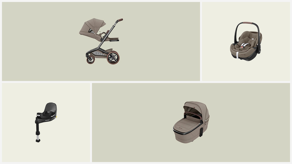 Carucioare 4 in 1