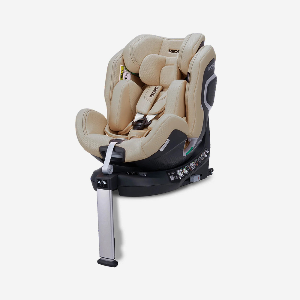 Scaun Auto Rotativ Recaro Xenon 1 i-Size | 0 – 7 Ani | 40 – 125 Cm - imagine 5