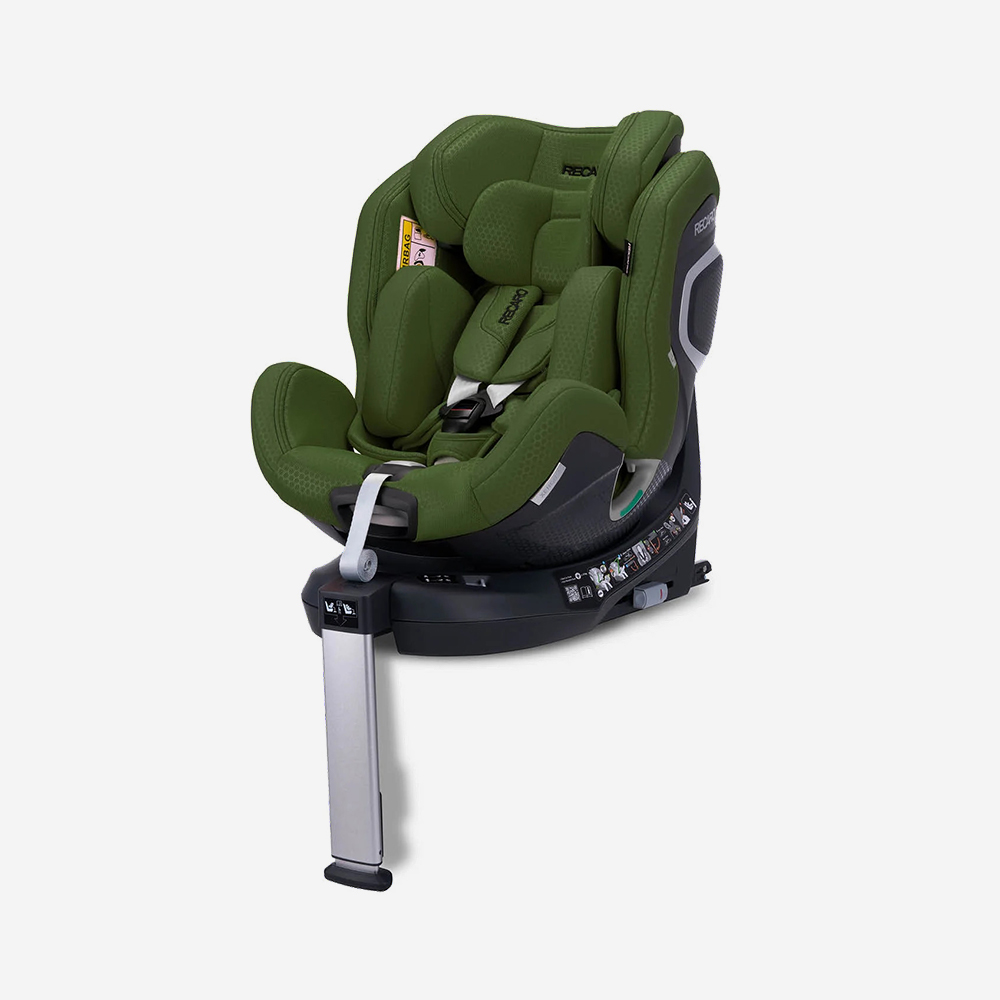 Scaun Auto Rotativ Recaro Xenon 1 i-Size | 0 – 7 Ani | 40 – 125 Cm - imagine 4