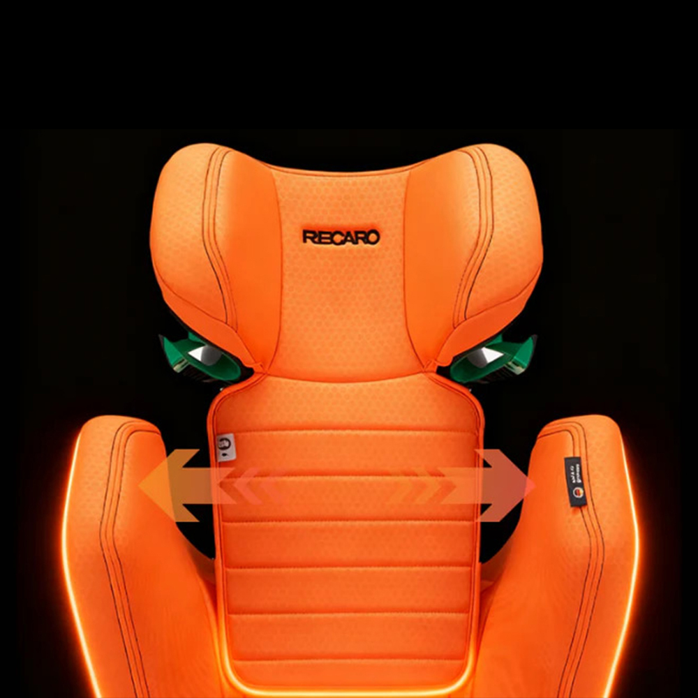 Spațiu generos și confort ergonomic