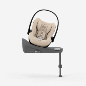 Scoica Auto Cybex Cloud G3 Plus cu Baza ISOFix i-Size