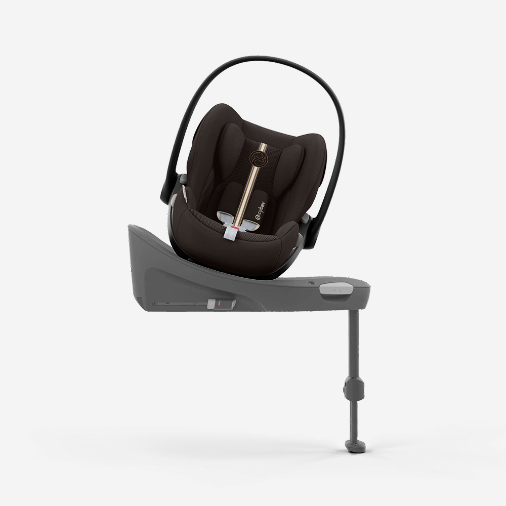 Scoica Auto Cybex Cloud G3 Plus cu Baza ISOFix i-Size - imagine 5
