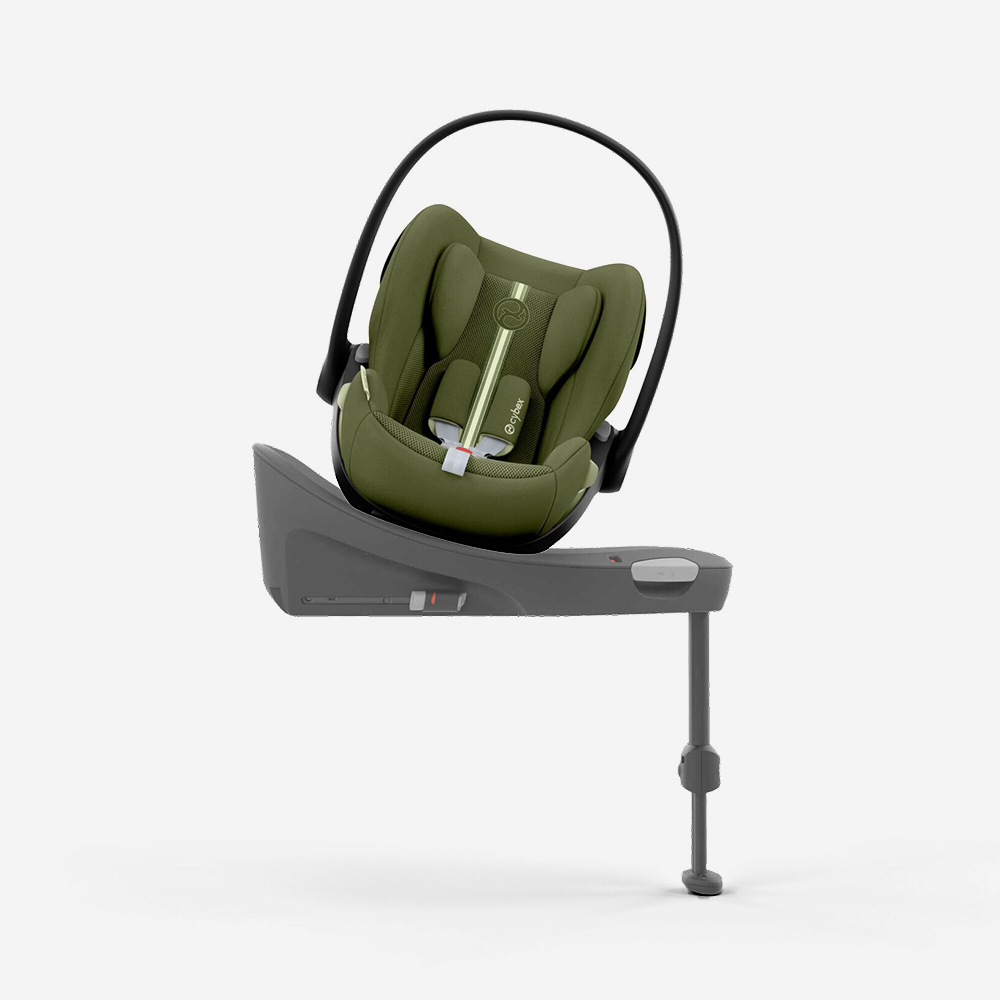 Scoica Auto Cybex Cloud G3 Plus cu Baza ISOFix i-Size - imagine 6